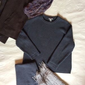 Vintage Chunky Oversized Boyfriend Sweater